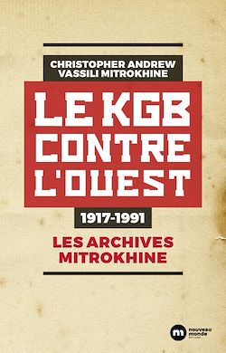 Télécharger le livre :  Le KGB contre l'Ouest - 1917-1991