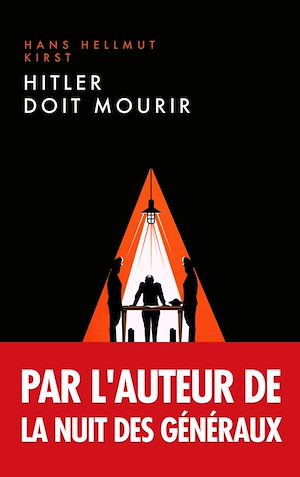 Téléchargez le livre :  Hitler doit mourir