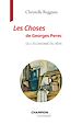 Télécharger le livre :  Les Choses de Georges Perec