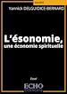 Télécharger le livre :  L'ésonomie, une économie spirituelle