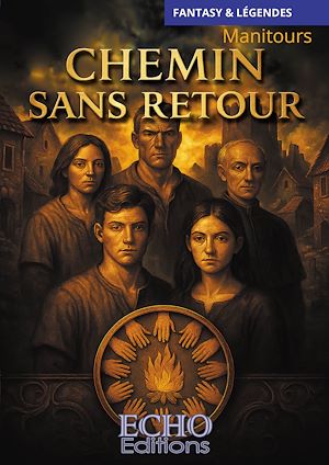 Téléchargez le livre :  Chemin sans retour