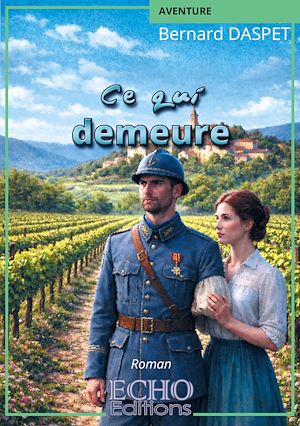 Téléchargez le livre :  Ce qui demeure