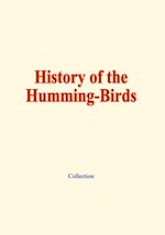 Download this eBook History of the humming-birds