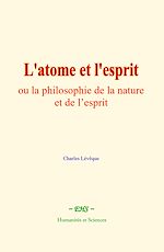 Download this eBook L'atome et l'esprit