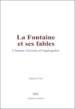 Download this eBook La Fontaine et ses fables