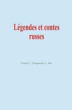 Download this eBook Légendes et contes russes