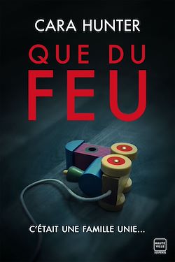 Télécharger le livre :  Une enquête de Adam Fawley : Que du feu
