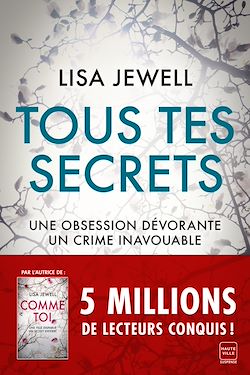 Télécharger le livre :  Tous tes secrets