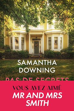 Télécharger le livre :  Pas de secrets entre nous (Prix des Lectrices 2021)