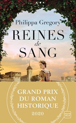 Télécharger le livre :  Reines de sang (Grand Prix du Roman Historique 2020)