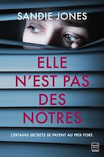 Télécharger le livre :  Elle n'est pas des nôtres