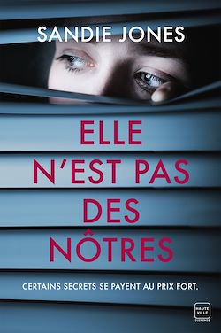 Télécharger le livre :  Elle n'est pas des nôtres
