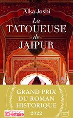 Télécharger le livre :  La Tatoueuse de Jaipur