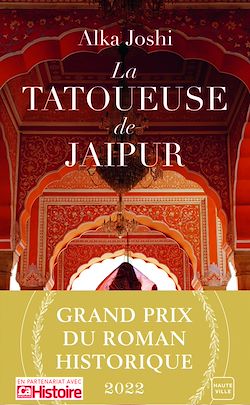 Télécharger le livre :  La Tatoueuse de Jaipur