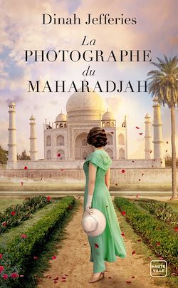Télécharger le livre :  La Photographe du Maharadjah