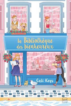 Télécharger le livre :  La Bibliothèque des bienheureux