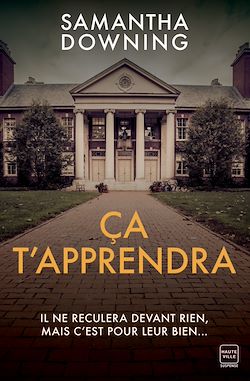 Télécharger le livre :  Ça t'apprendra