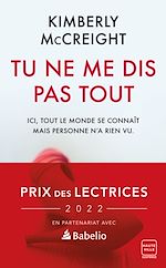 Télécharger le livre :  Tu ne me dis pas tout