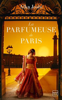 Télécharger le livre :  La Parfumeuse de Paris
