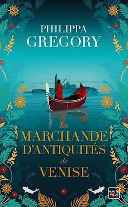 Télécharger le livre :  La Marchande d'antiquités de Venise