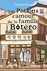 Télécharger le livre :  Les Potions d'amour de la famille Botero