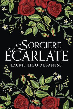 Télécharger le livre :  La Sorcière écarlate