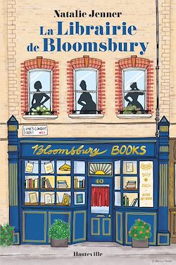 Télécharger le livre :  La Librairie de Bloomsbury