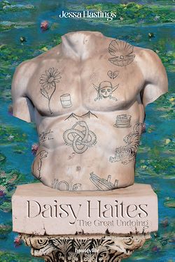 Télécharger le livre :  Magnolia Parks, T4 : Daisy Haites : The Great Undoing