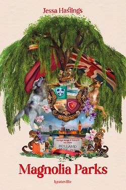 Télécharger le livre :  Magnolia Parks T1