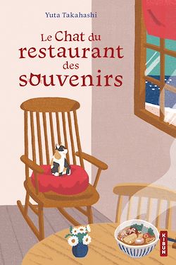 Télécharger le livre :  Le Chat du restaurant des souvenirs