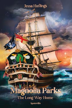 Télécharger le livre :  Magnolia Parks, T3 : Magnolia Parks : The Long Way Home