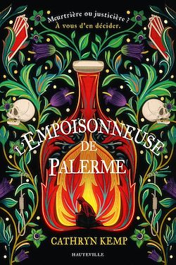 Télécharger le livre :  L'Empoisonneuse de Palerme