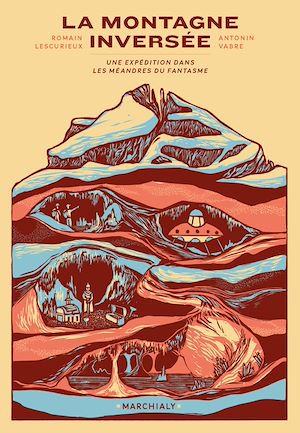 Téléchargez le livre :  La Montagne inversée