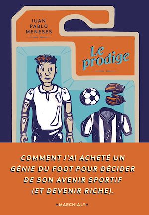Téléchargez le livre :  Le Prodige