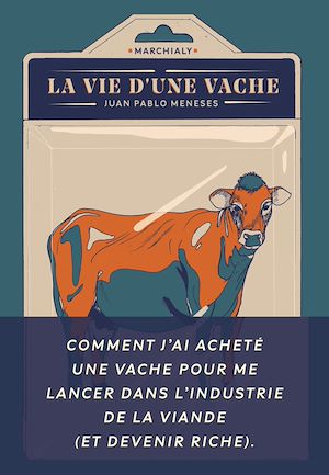 Téléchargez le livre :  La Vie d'une vache
