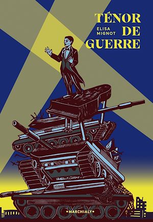 Download the eBook: Ténor de guerre