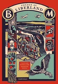 Téléchargez le livre :  Voyage au Liberland