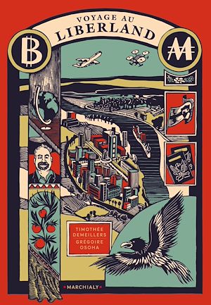 Téléchargez le livre :  Voyage au Liberland