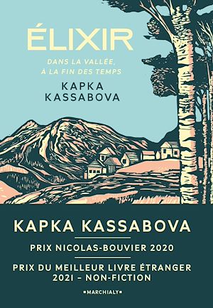 Téléchargez le livre :  Elixir