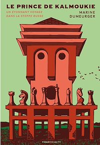 Téléchargez le livre :  Le Prince de Kalmoukie