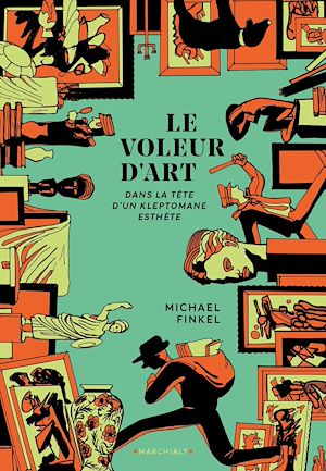 Téléchargez le livre :  Le Voleur d'art
