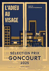 Téléchargez le livre :  L'Adieu au visage