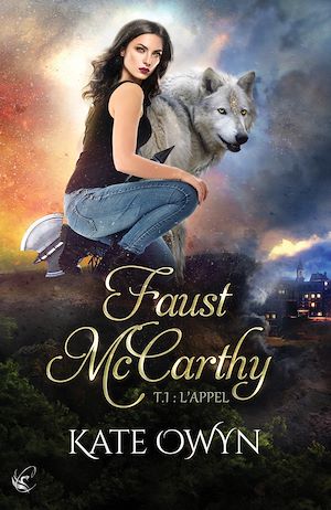 Téléchargez le livre :  Faust McCarthy - T.1 : l'Appel