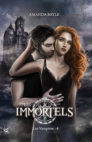 Téléchargez le livre :  Les Immortels : Les Vampires - 4