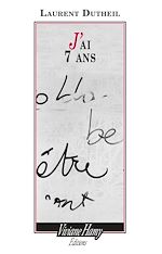 Télécharger le livre :  J'ai 7ans