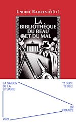 Télécharger le livre :  La Bibliothèque du Beau et du Mal