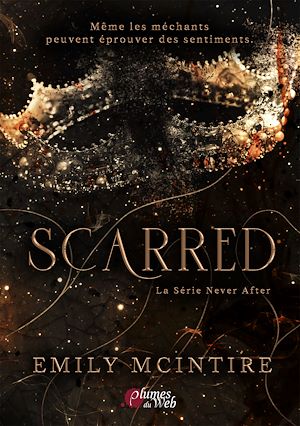 Téléchargez le livre :  Scarred
