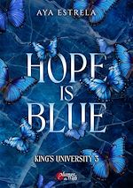 Télécharger le livre :  Hope is Blue