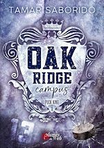 Télécharger le livre :  Oak Ridge Campus - Tome 1 - Puck King