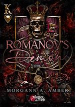 Télécharger le livre :  Romanov's Demon - Tome 1